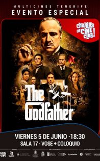 Charlas de Cine: El Padrino (VOSE)