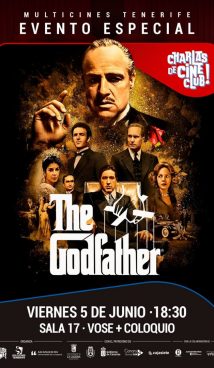 Charlas de Cine: El Padrino (VOSE)