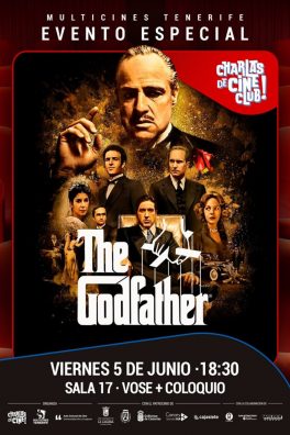 Charlas de Cine: El Padrino (VOSE)