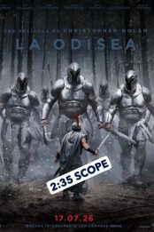 La Odisea 2:35 SCOPE