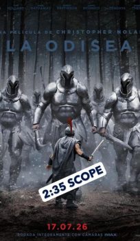 La Odisea 2:35 SCOPE