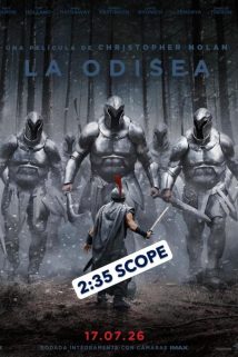 La Odisea 2:35 SCOPE