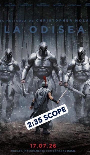 La Odisea 2:35 SCOPE