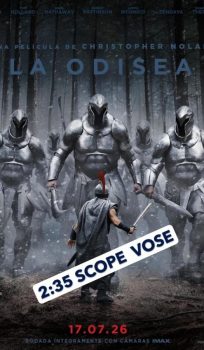 La Odisea 2:35 SCOPE (VOSE)