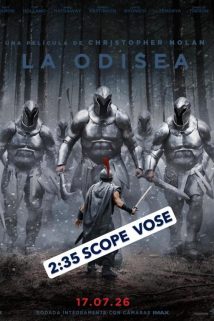 La Odisea 2:35 SCOPE (VOSE)