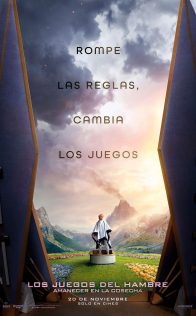 Los juegos del hambre: Amanecer en la cosecha