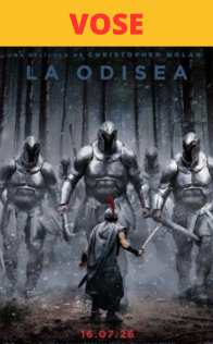 La Odisea (VOSE)