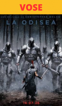 La Odisea (VOSE)