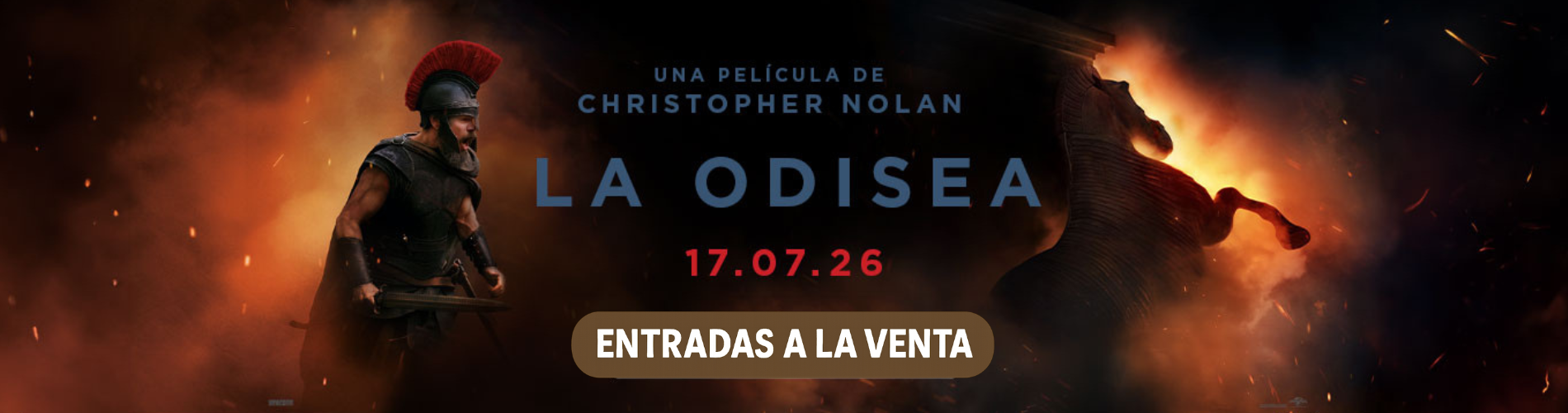 La Odisea 2:35 SCOPE