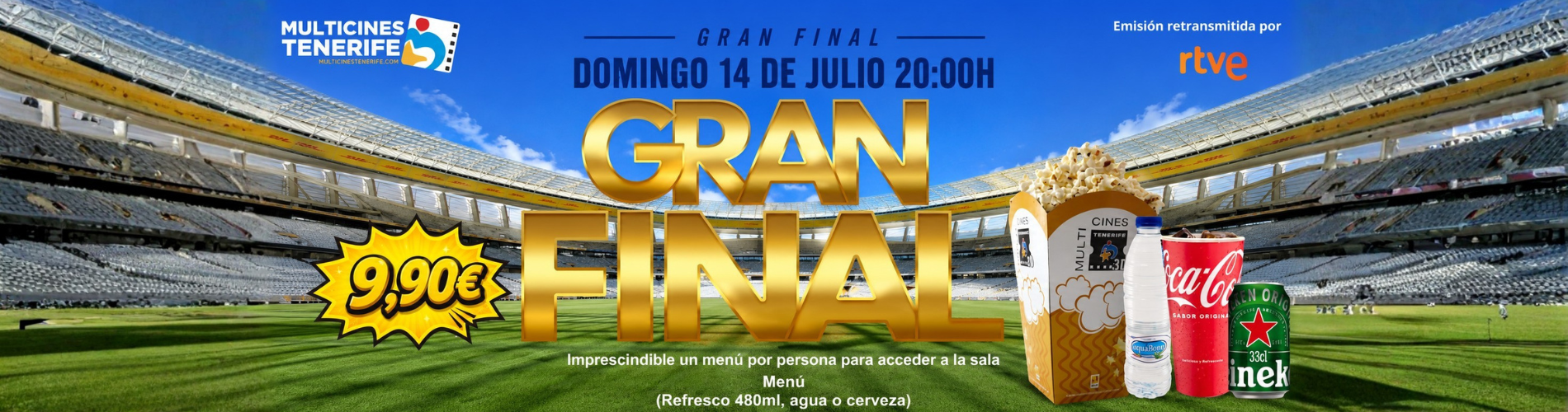 Mundial 2026: GRAN FINAL