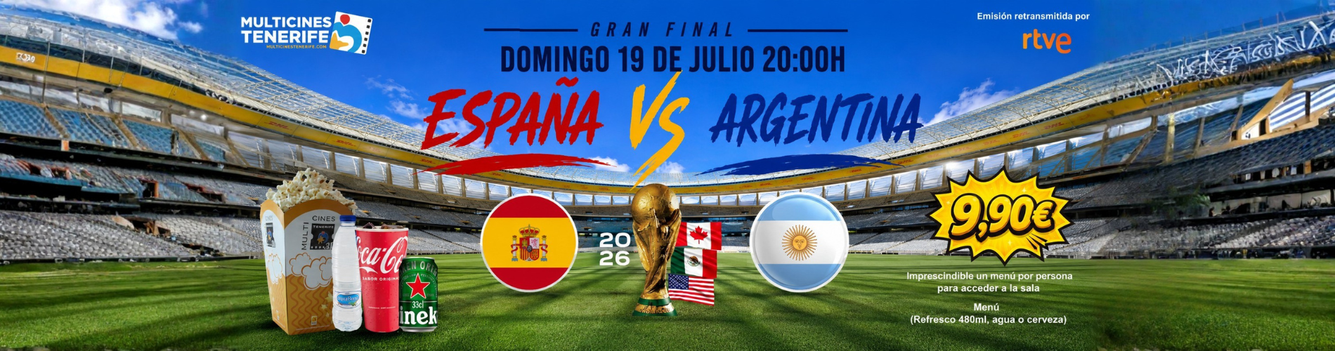Mundial 2026: GRAN FINAL