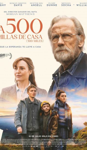 A 500 millas de casa (500 Miles)