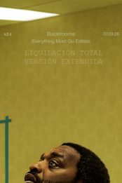 Backrooms: Liquidación Total