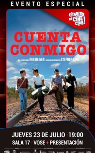 Cuenta conmigo (VOSE)