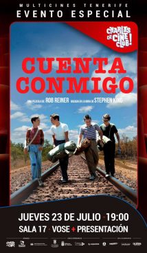Cuenta conmigo (VOSE)