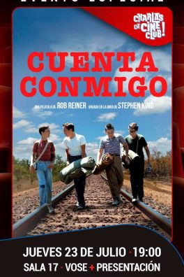 Cuenta conmigo (VOSE)
