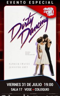 Charlas de Cine: Dirty Dancing