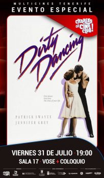 Charlas de Cine: Dirty Dancing
