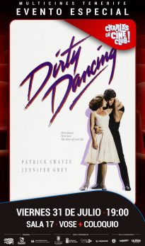Charlas de Cine: Dirty Dancing