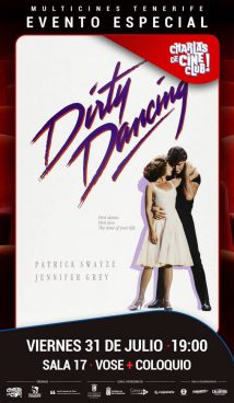 Charlas de Cine: Dirty Dancing