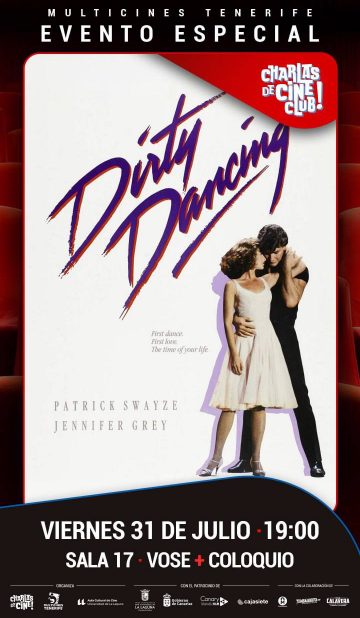 Charlas de Cine: Dirty Dancing