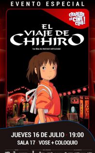 El viaje de Chihiro (VOSE)