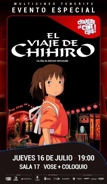 El viaje de Chihiro (VOSE)