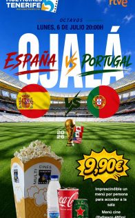 Mundial 2026: Octavos – España vs Portugal