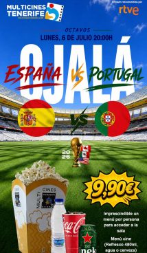 Mundial 2026: Octavos – España vs Portugal