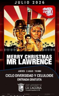 Feliz Navidad, Mr. Lawrence