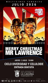 Feliz Navidad, Mr. Lawrence