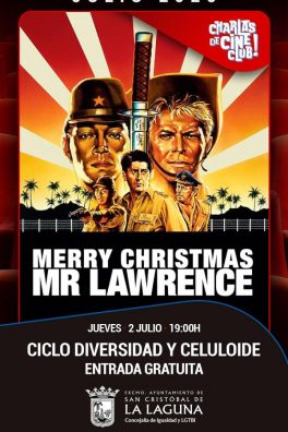 Feliz Navidad, Mr. Lawrence
