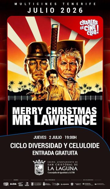 Feliz Navidad, Mr. Lawrence