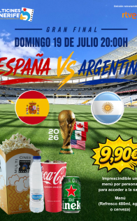 Mundial 2026: GRAN FINAL