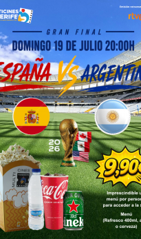 Mundial 2026: GRAN FINAL
