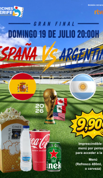 Mundial 2026: GRAN FINAL