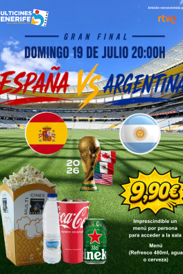 Mundial 2026: GRAN FINAL