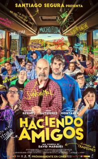 Haciendo amigos