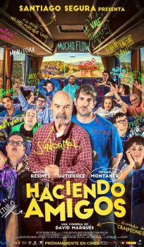 Haciendo amigos
