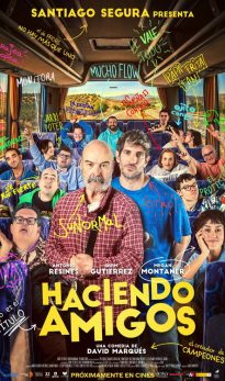 Haciendo amigos