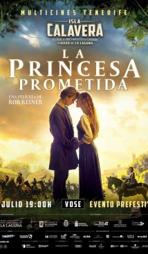 La princesa prometida