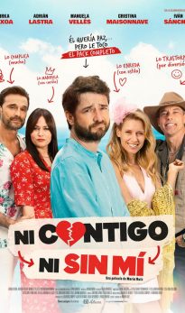 Ni contigo ni sin mí