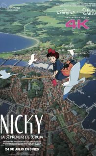 Nicky, la aprendiz de bruja