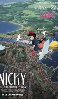 Nicky, la aprendiz de bruja