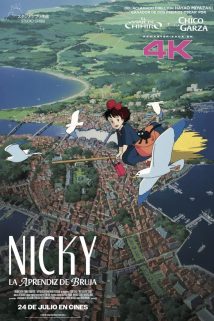 Nicky, la aprendiz de bruja (VOSE)