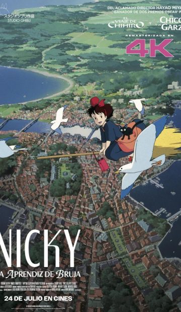 Nicky, la aprendiz de bruja (VOSE)