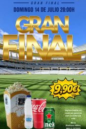 Mundial 2026: GRAN FINAL