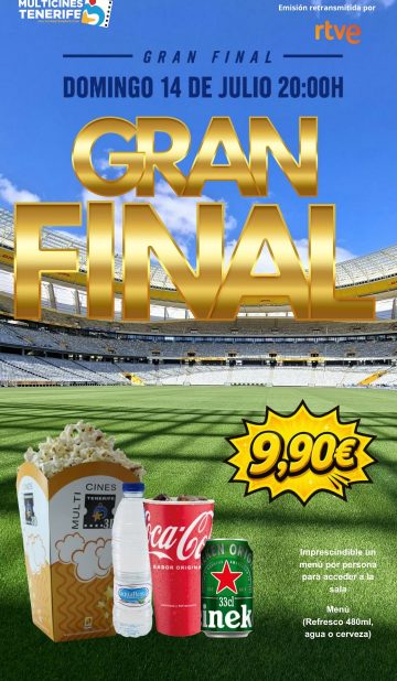 Mundial 2026: GRAN FINAL