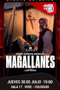 Charlas de Cine: Magallanes