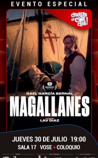 Charlas de Cine: Magallanes